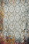 Conceptum Alfombra de Pasillo Multicolor 80 x 150 cm
